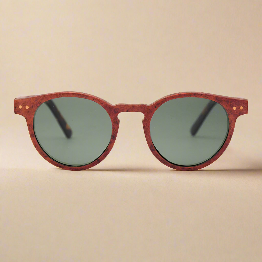 wood sunglasses